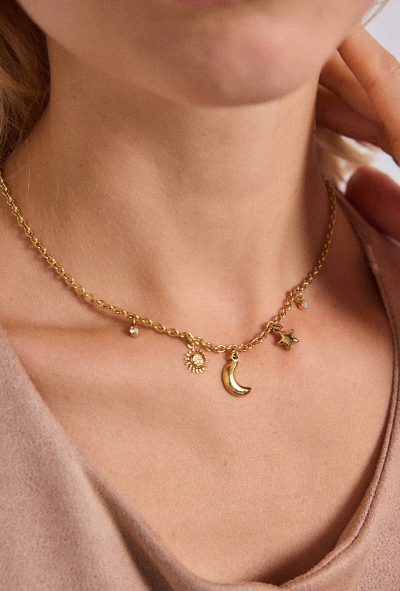 Gold Stainless Steel Clamps 224RX72 for wholesale on Faire