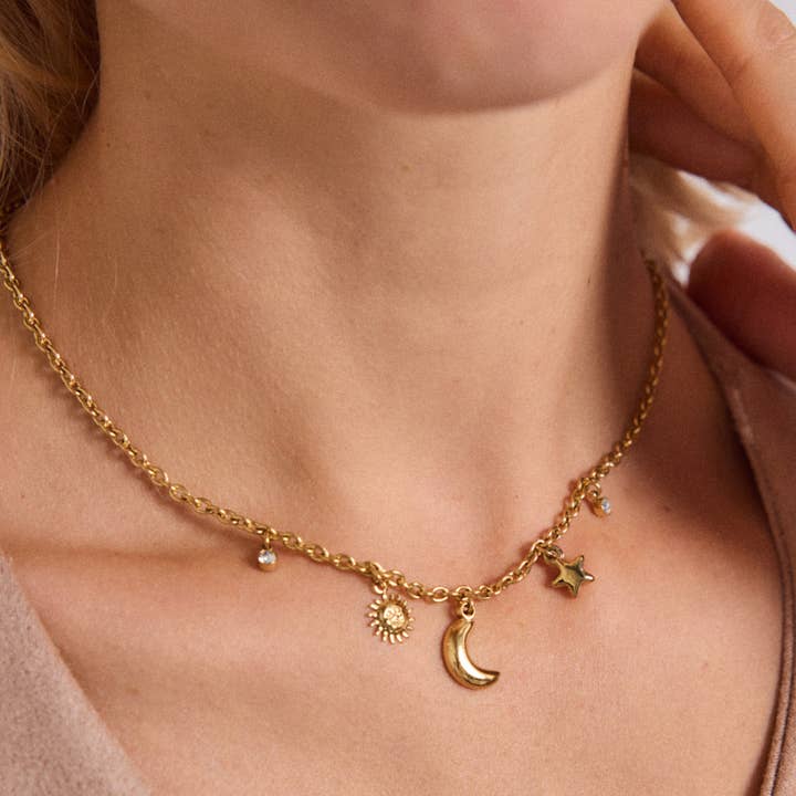 Stainless Steel Clamps 224RX72 and other Purchase Wholesale collane. Free Returns & Net 60 Terms on Faire trending on Faire.