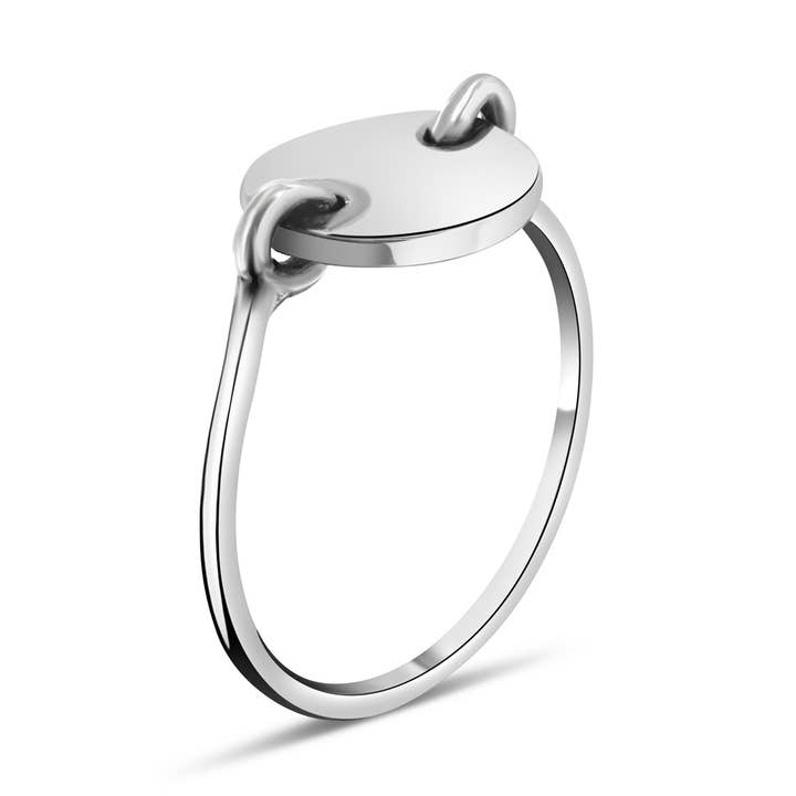 Enomis – wholesale Band/Stackad Ring – Agathe0