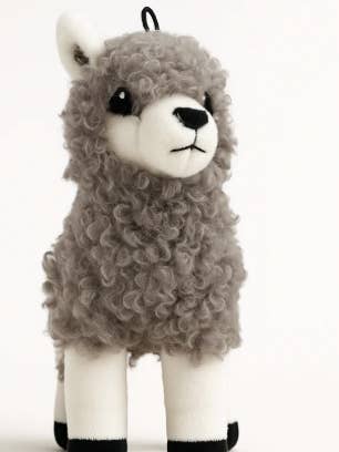 Pals for paws™ Dog Toy Alpaca 2 in 1 toy for wholesale by Pet Products Distribution LTD