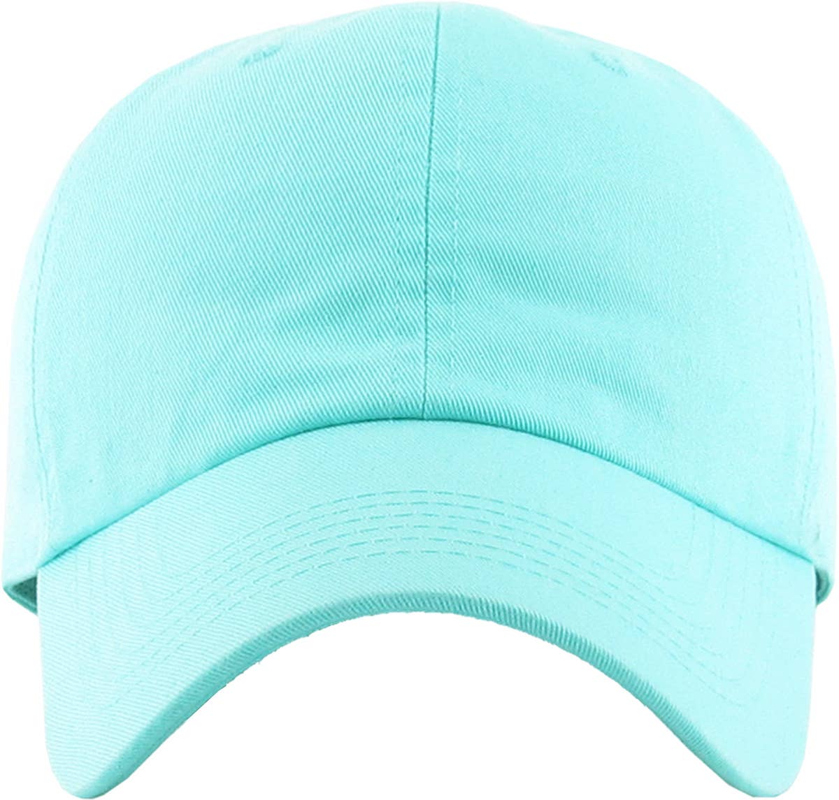 KBETHOS - Vente Casquette de baseball – unisexe - Casquette de baseball en coton à profil bas unie64