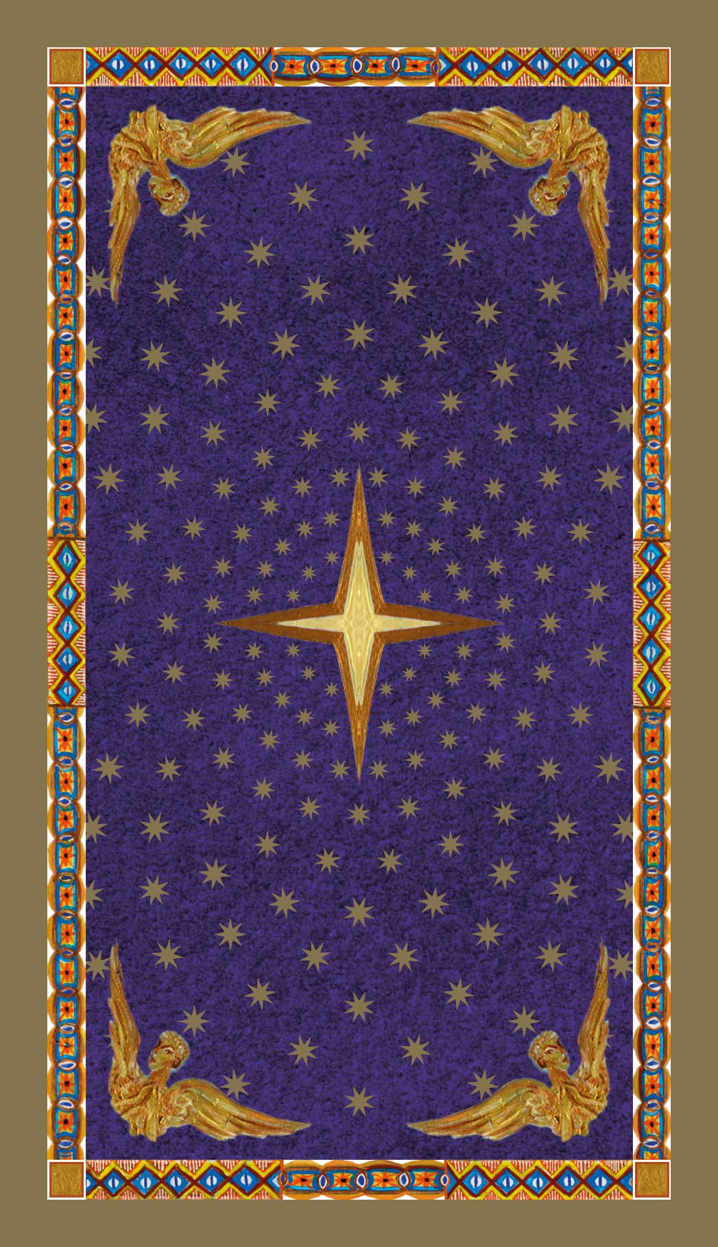 REDFeather - Venta al por mayor Cartas del tarot - El Tarot Bizantino: Sabiduría de un Imperio Antiguo10