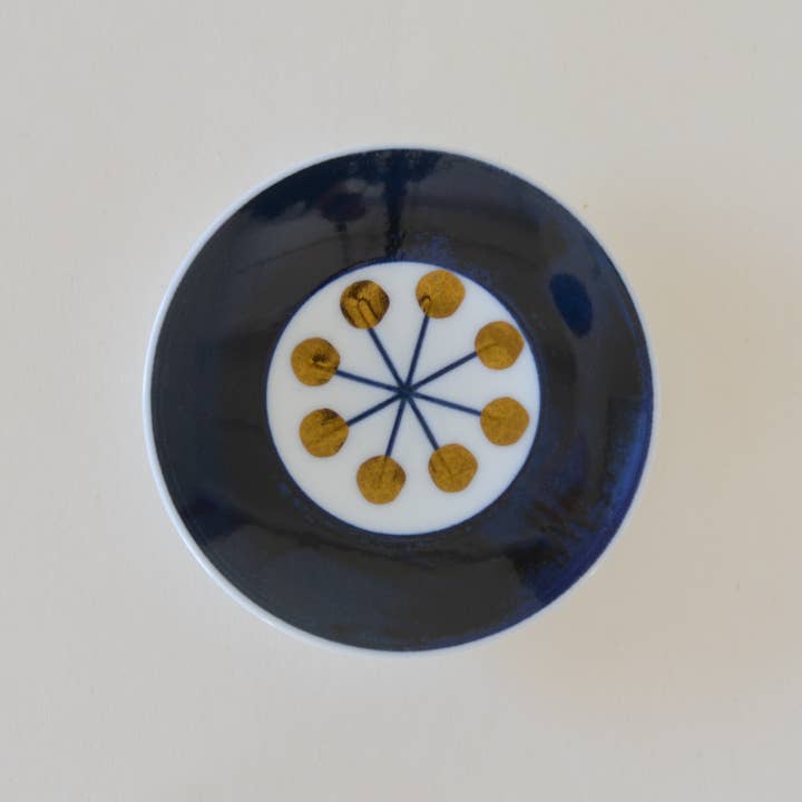 Ameico - Wholesale Decorative Plate/Dish/Bowl - Kihara - Bean plates - Set of 5