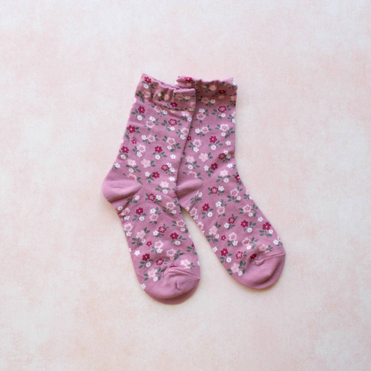 Tiepology - Wholesale Socks - Women's - Garden Flower Socks7