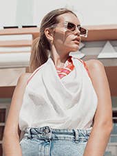 Tepuy Scarf for wholesale by Alesia Designs