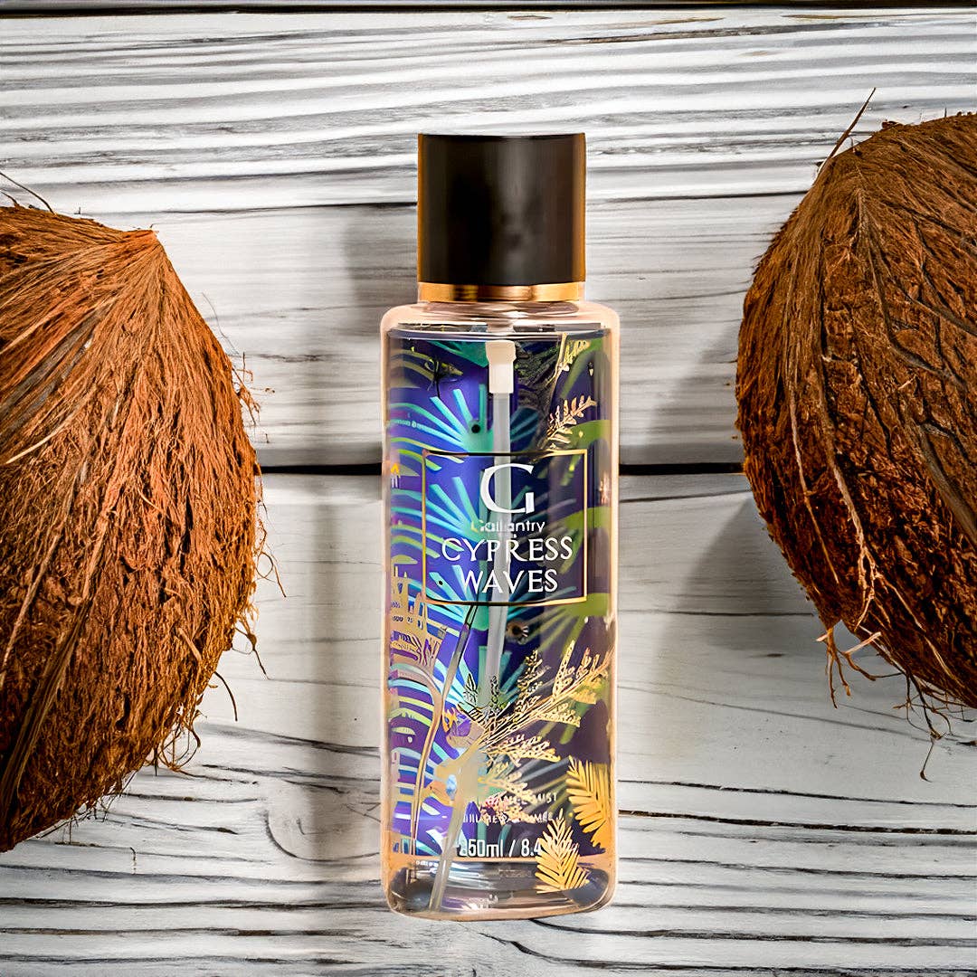 Brume Parfumée | Cypress Waves pour la vente par Gallantry