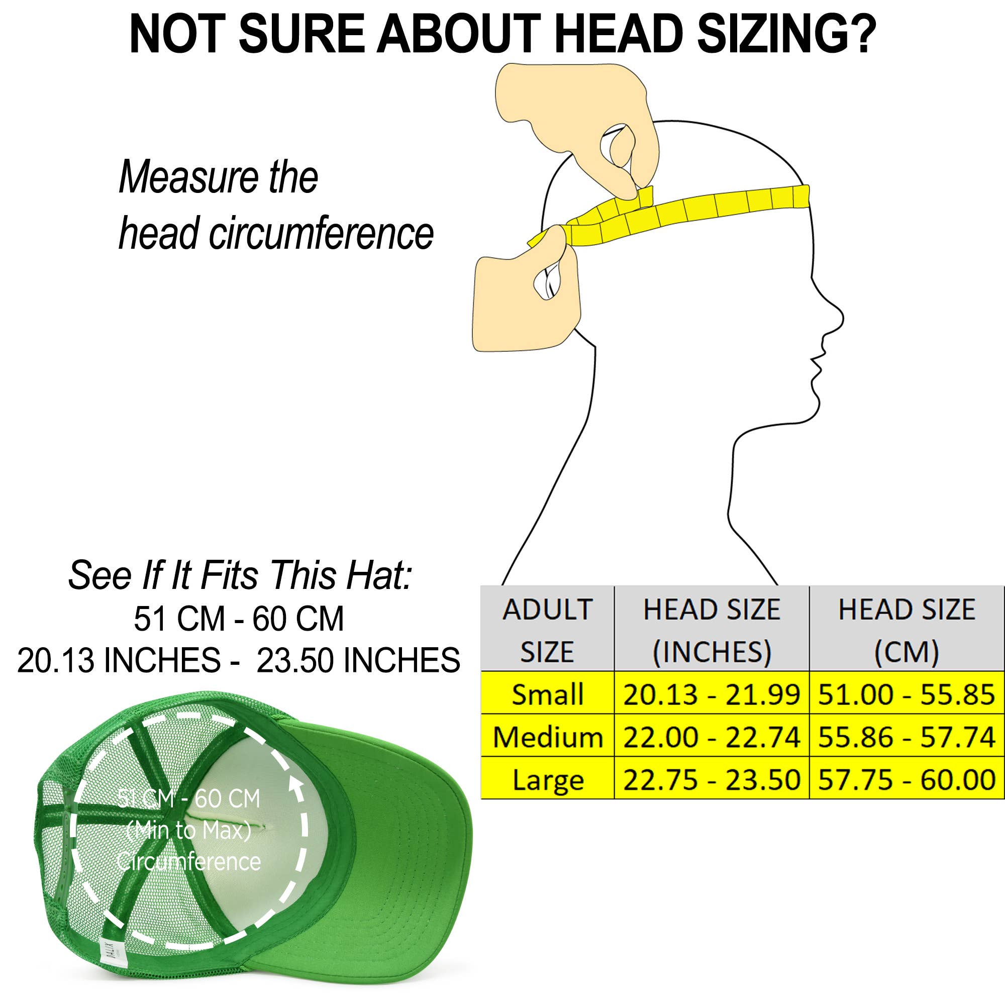 Dalix - Wholesale Trucker Hat - Unisex - DALIX Plain Blank Trucker Hat Mesh Cap19