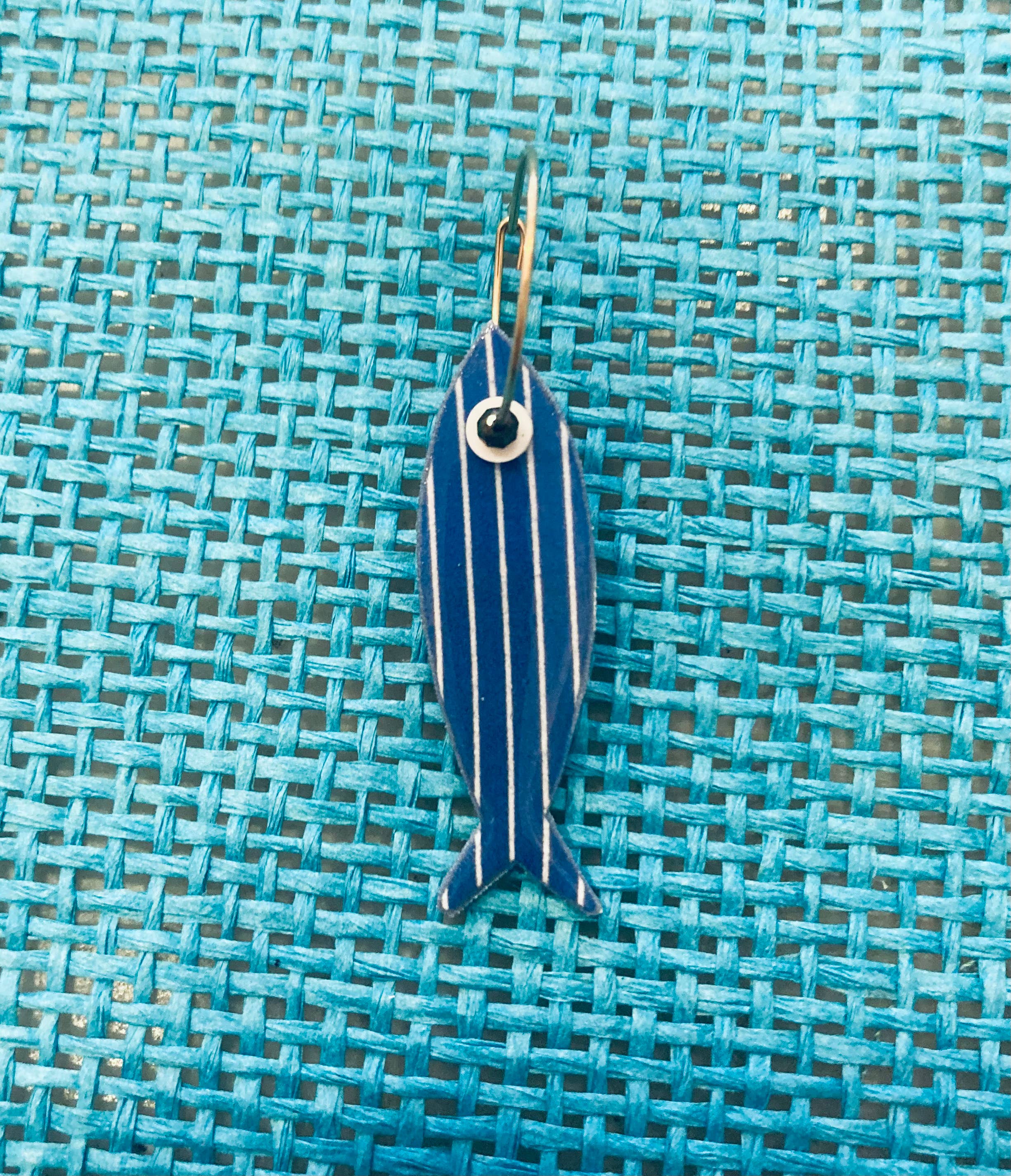 Galinda - Wholesale Dangle Earrings - Fish earring13