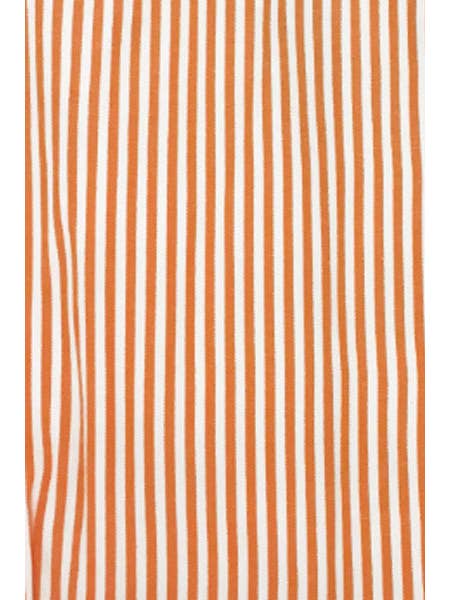 Gretchen Scott LLC - Wholesale Button Down Shirt - Women's - Pique All Day Pinstripe Shirt