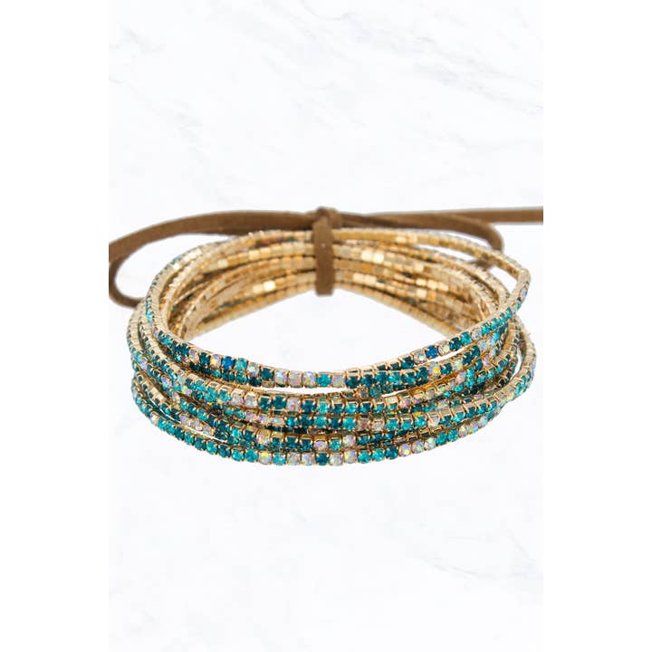 Suzie Q USA - Wholesale Beaded bracelet - Multi Stretch Bracelet14