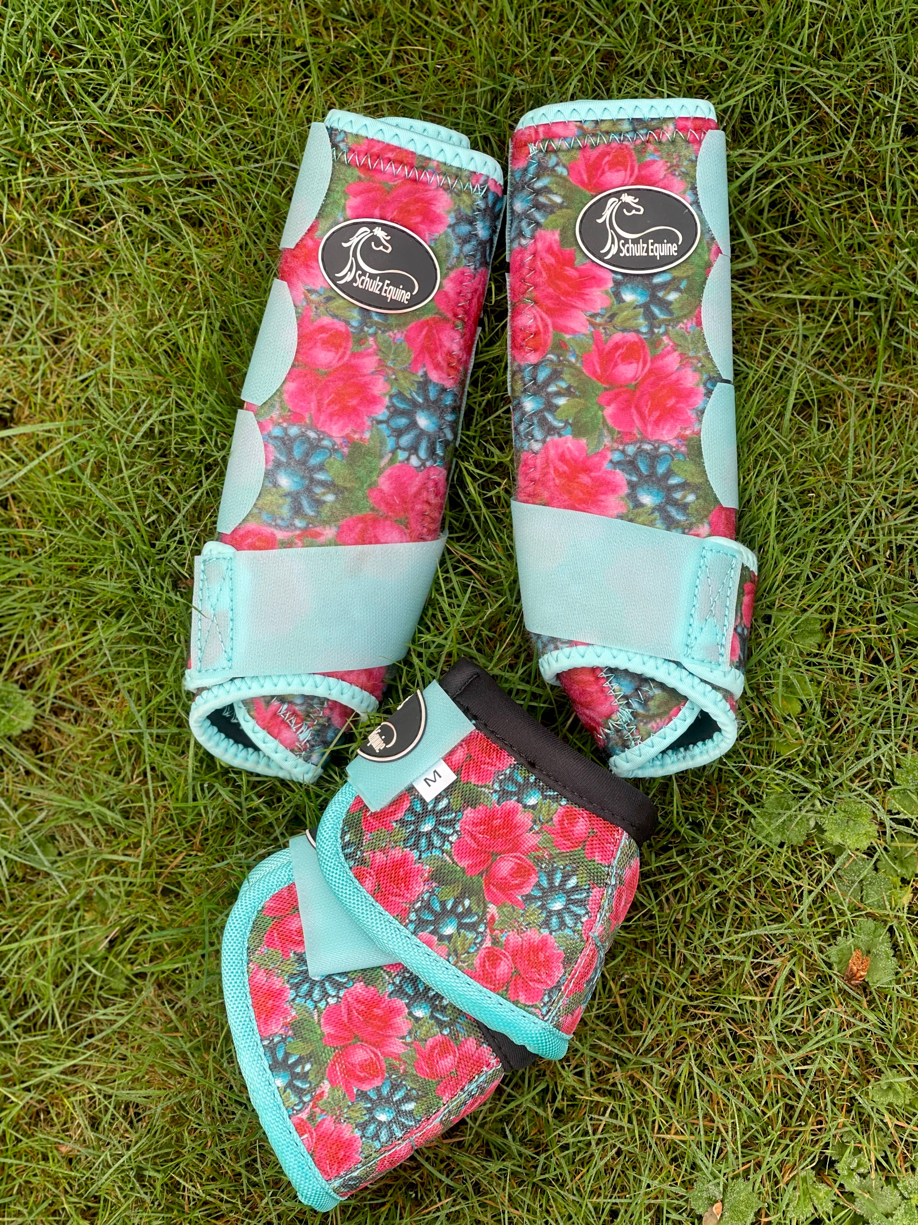 Schulz Equine - Vendita all'ingrosso Attrezzatura da equitazione - Stivali sportivi AirFlow - Confezione da 236