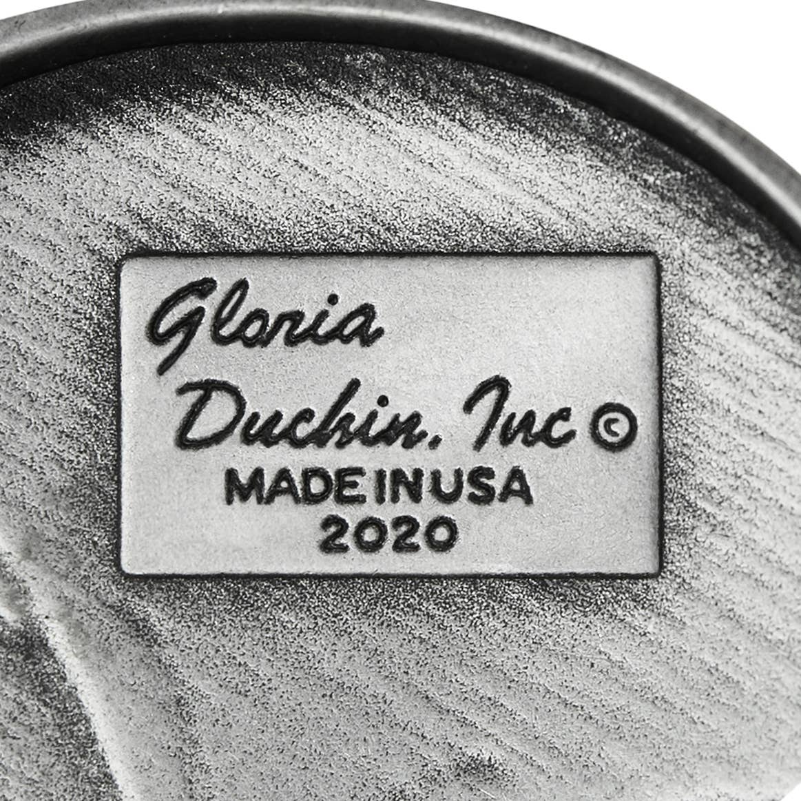 Gloria Duchin - Wholesale Ornament - Pewter Gift Box Ornament2