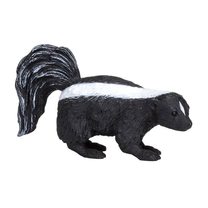 Mojo - Wholesale Figurine Toy - Kids - Mojo Skunk Animal Figurine3