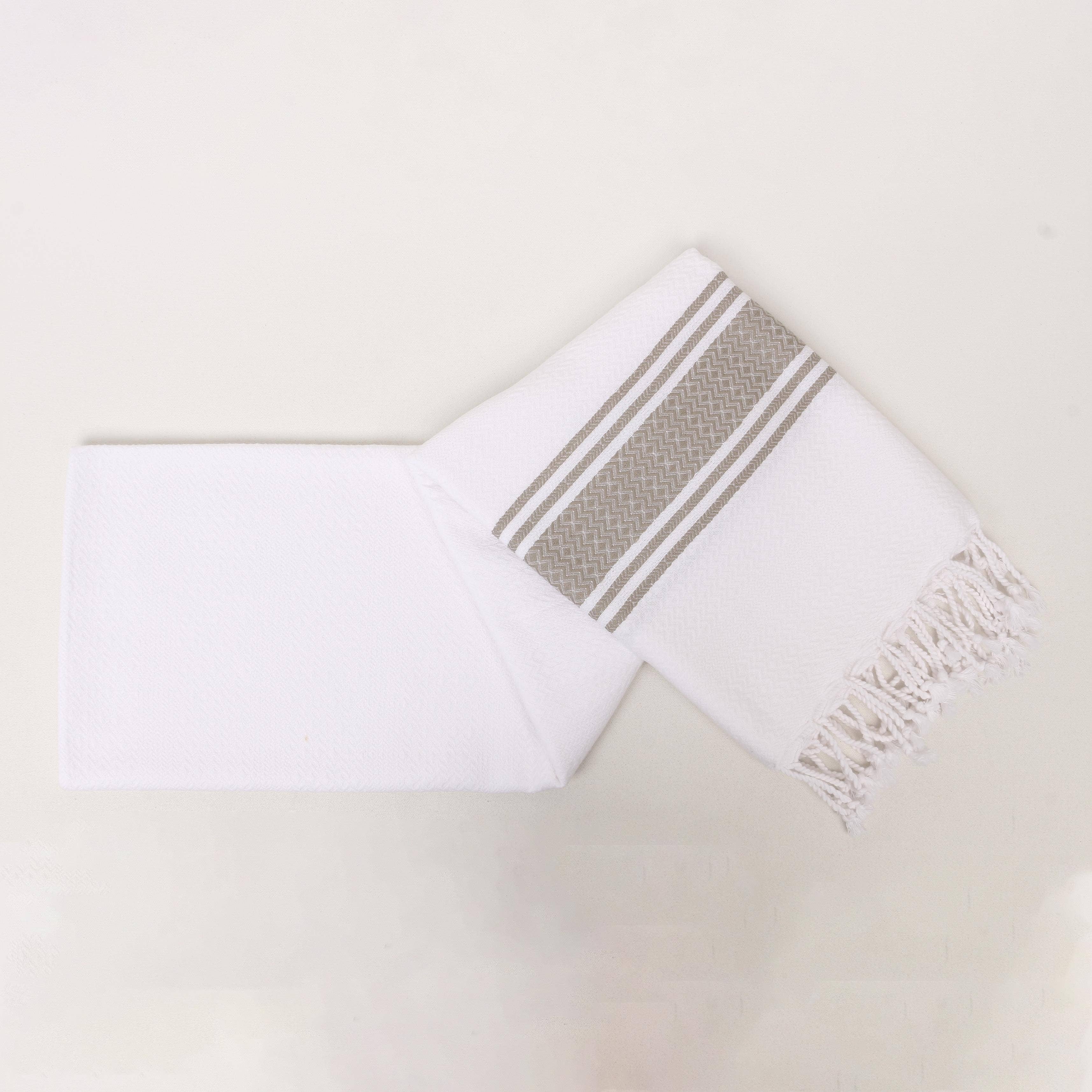 Anatolia Loom - Wholesale Beach Towel - Organic Turkish Hand Towel – 100% Cotton Hammam Fouta0