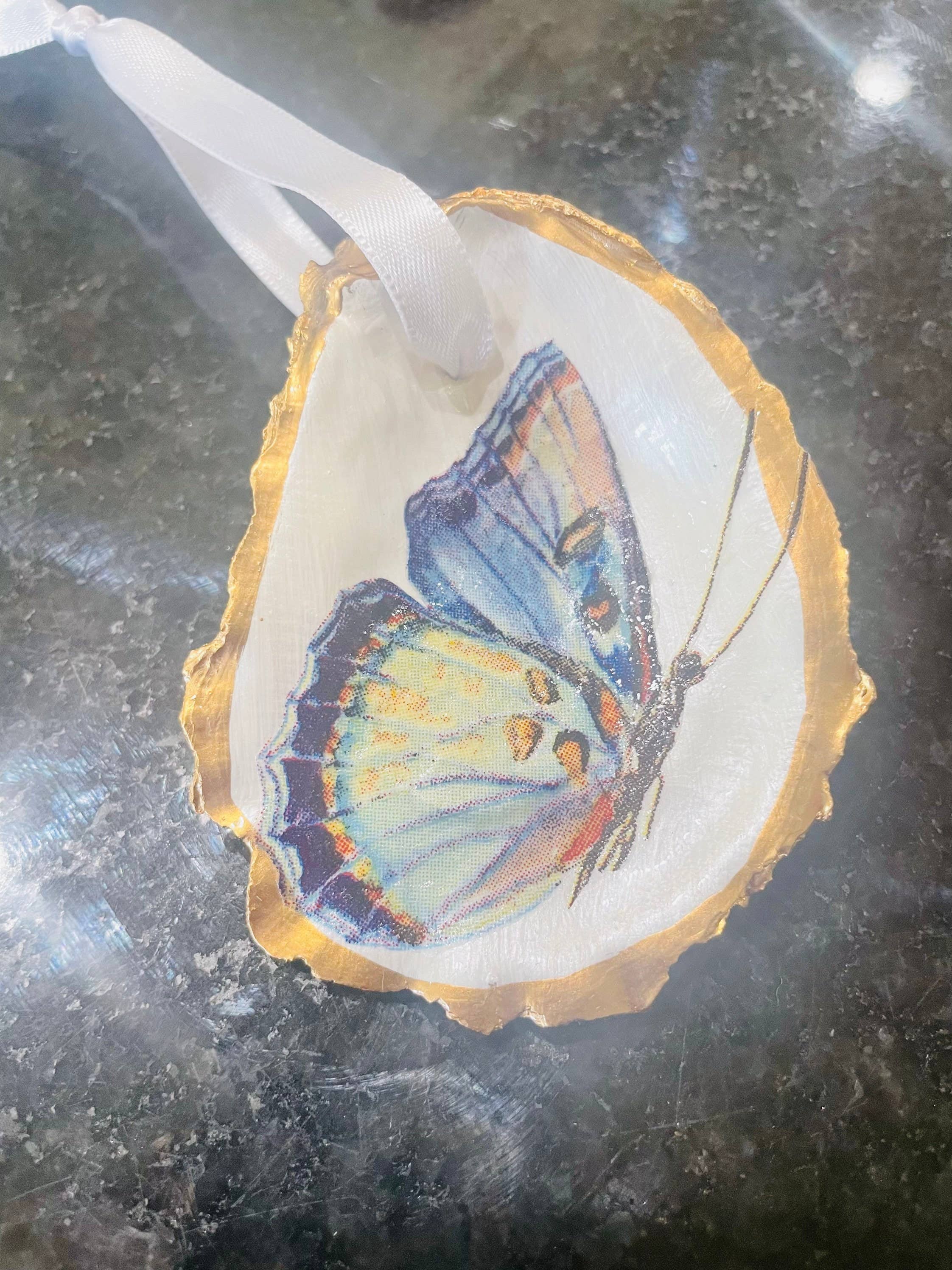 Shells by Shea – wholesale Prydnad – Ostronskalprydnad, Fjärilsprydnad1