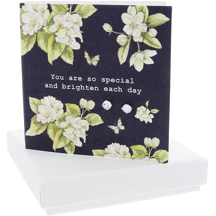 Especial: pendientes de tuerca de plata de ley con circonitas cúbicas de 5 mm para venta al por mayor de Pavilion