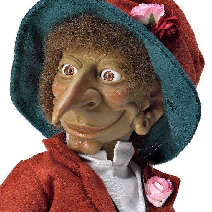 LAMAGIK, S.L. - Wholesale Christmas Decoration - Robin (Passion)1