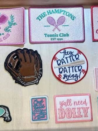 Crea parches de Haven Crowed para venta al por mayor de Icon Punch