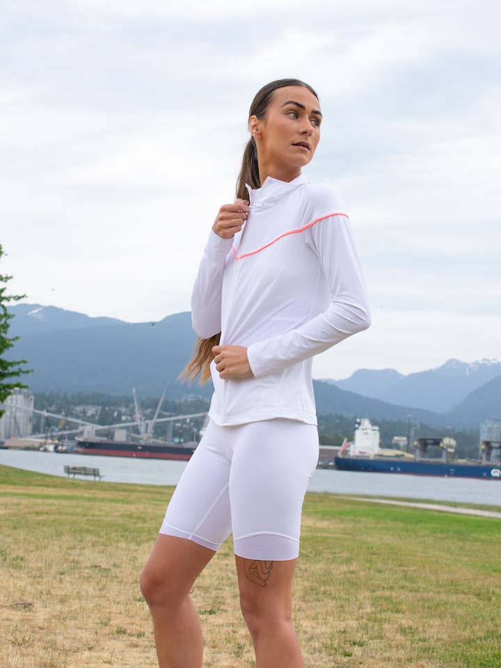 Lotus Jacket for wholesale by Tonic Active