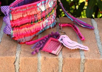 B&P Italia - Wholesale Keychain - Women's - CASABLANCA photo keyring1