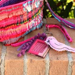 B&P Italia – wholesale Keychain – Women's – CASABLANCA photo keyring1