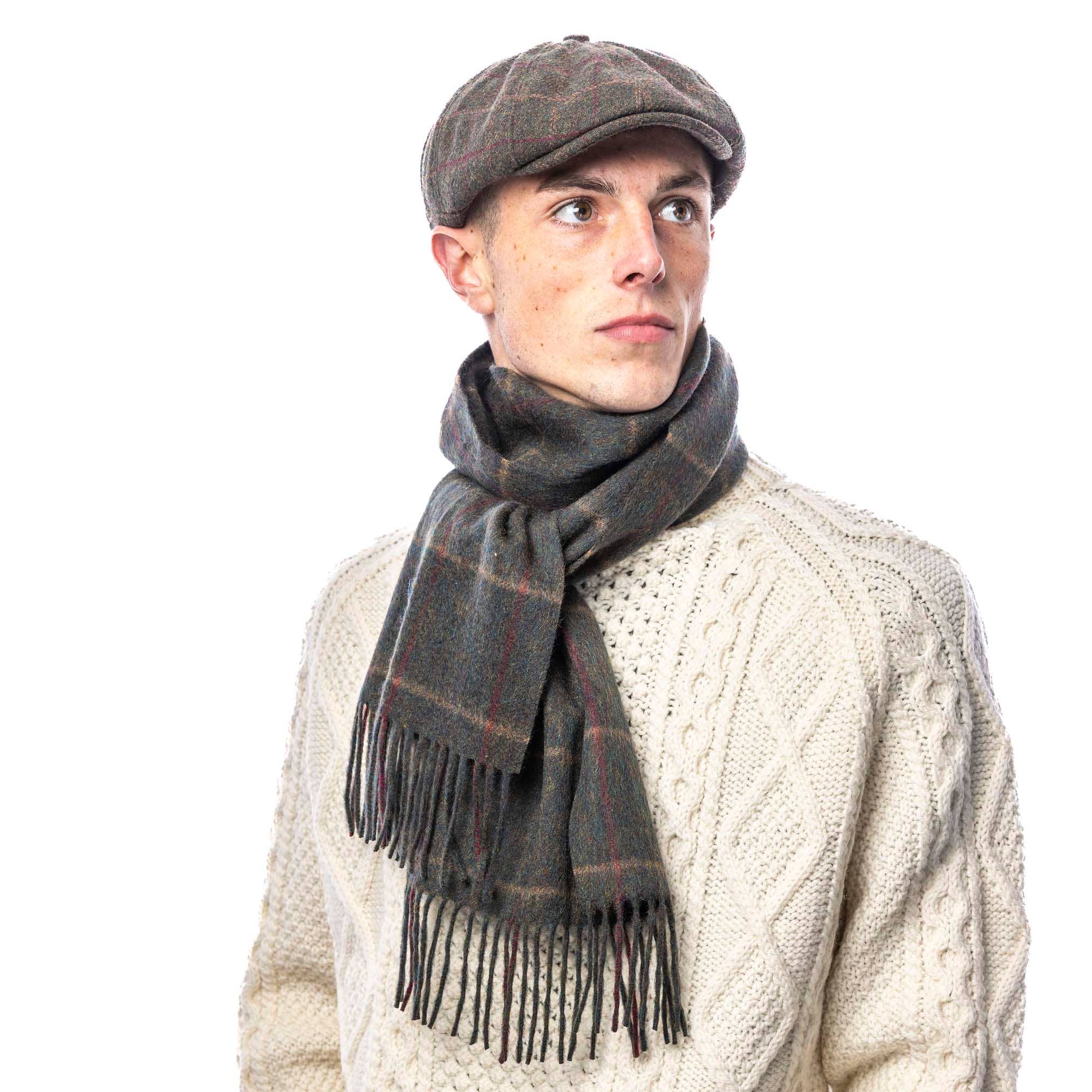 Heritage Traditions – Engroshandel Newsboy/schoolboy hat - Unisex – Tommy Tweed Baker Boy-hue24