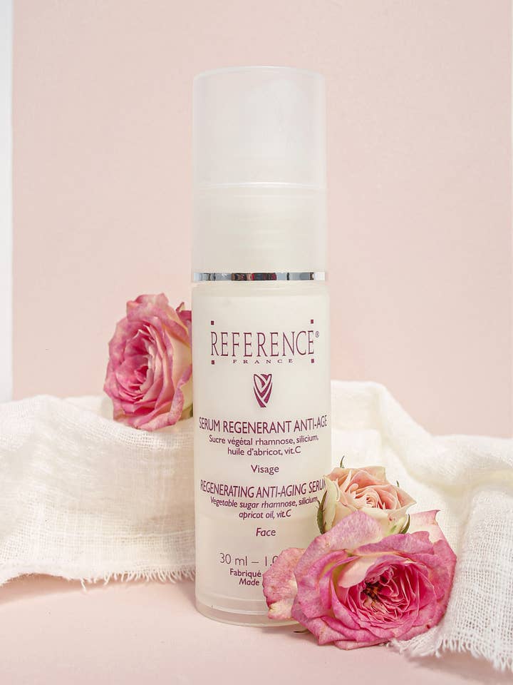 Anti-Aging Regenerierendes Serum für den Großhandel von Reference Cosmétique