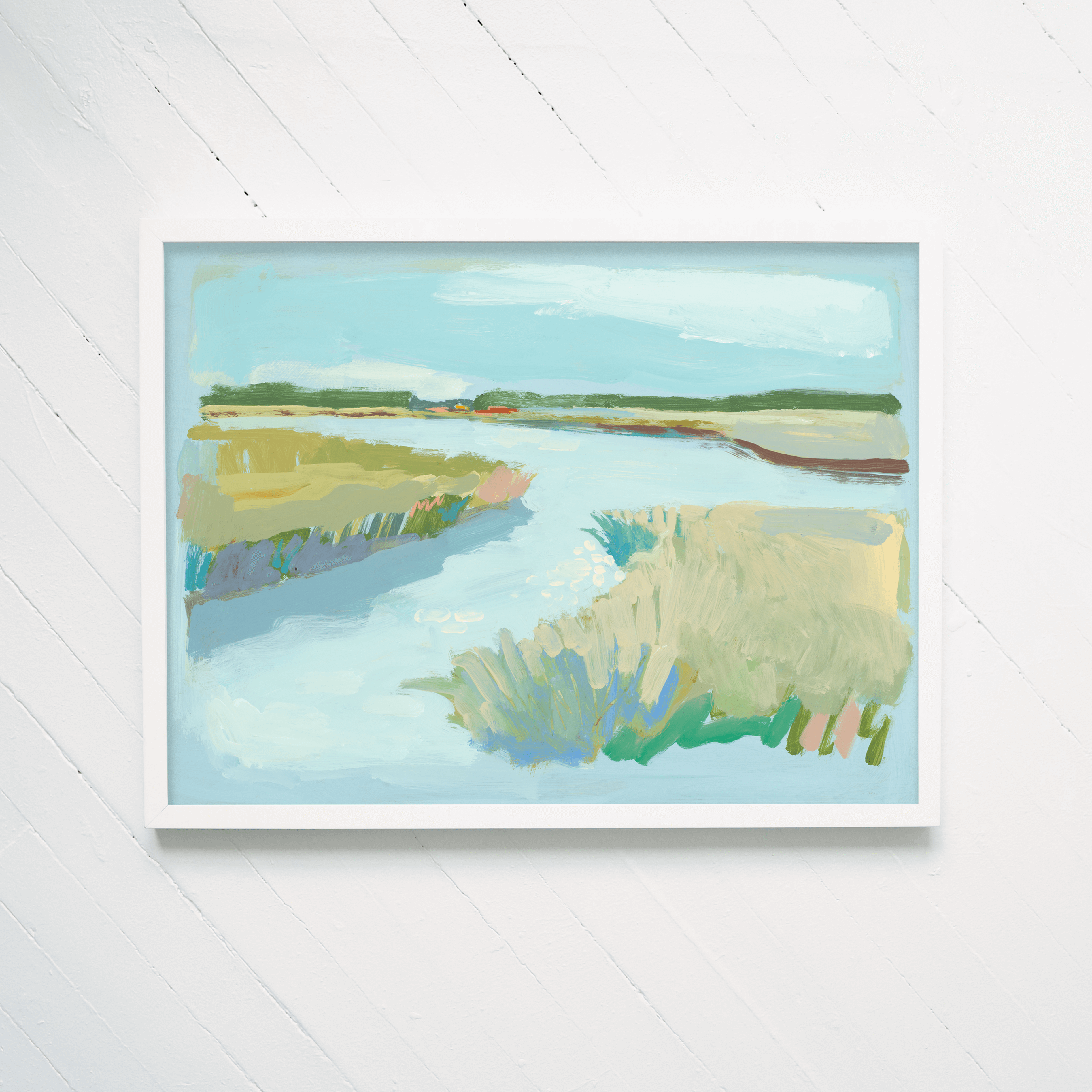 Blakely Made - Wholesale Art Print - "Noon" Print1