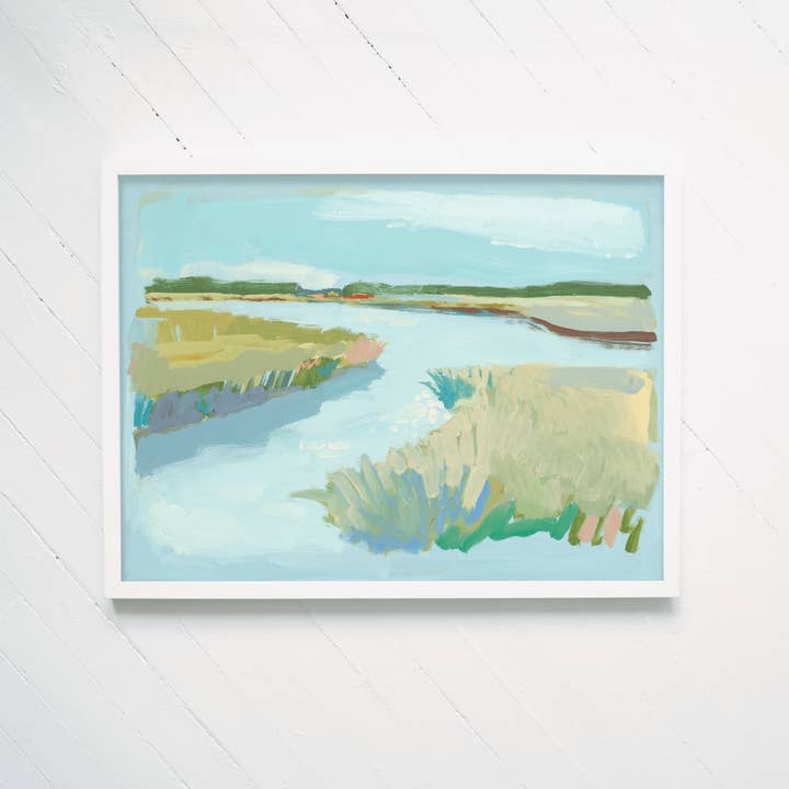 Blakely Made - Wholesale Art Print - "Noon" Print1