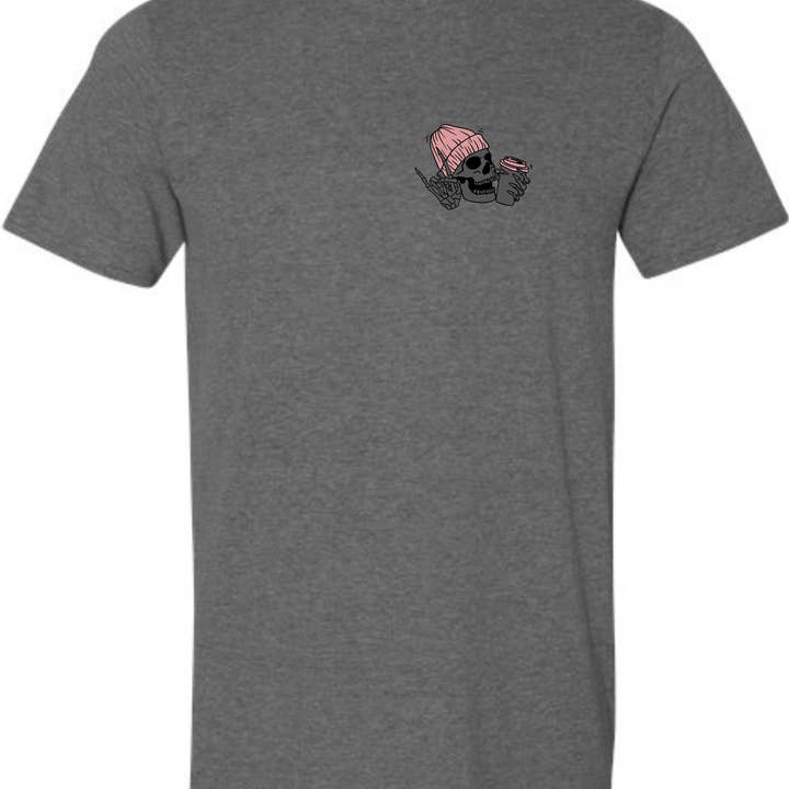 Overstimulated Mom's Club Unisex Shirt for wholesale by BLNDesigns