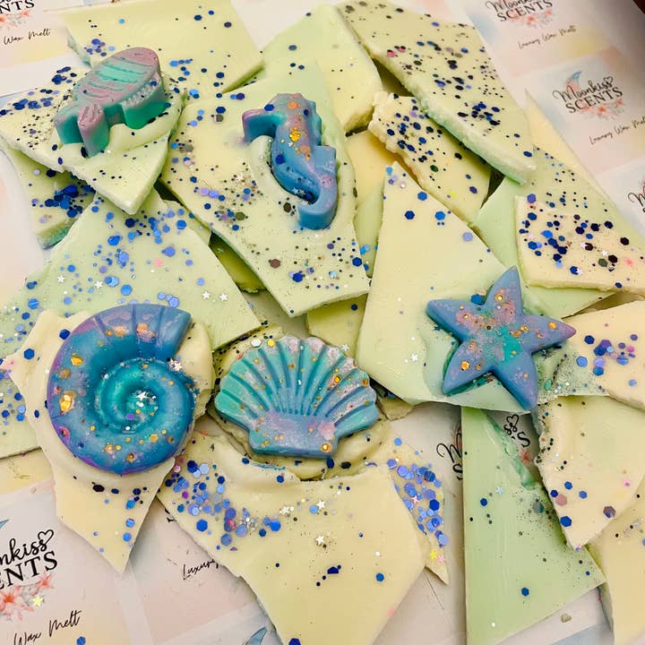 Under havet Wax Sprittle för wholesale av Moonkiss Scents