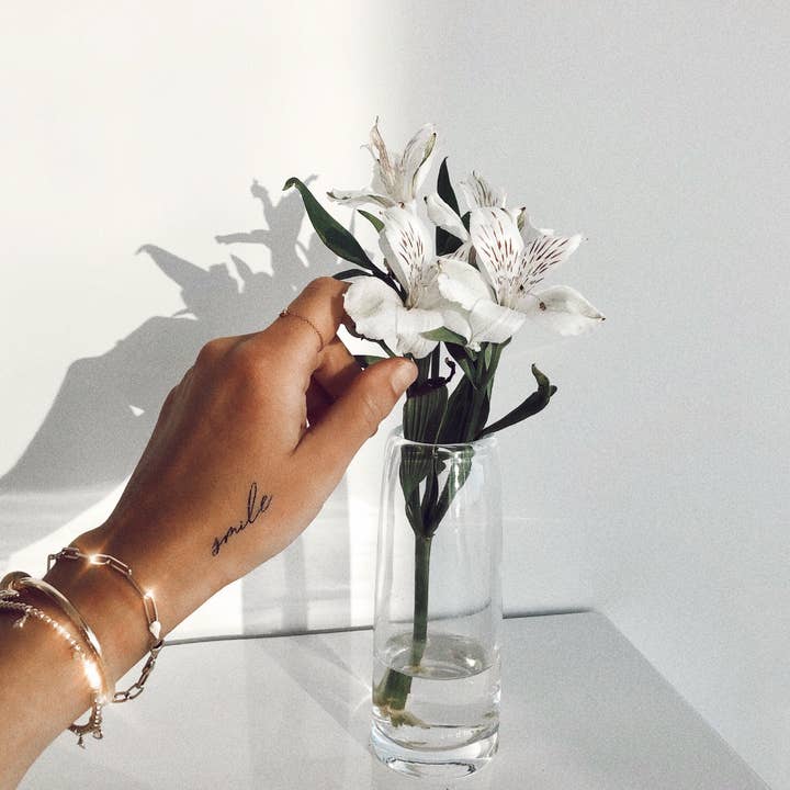 INKED by Dani - Wholesale Temporary Tattoo - Self Love Temporary Tattoo Pack8