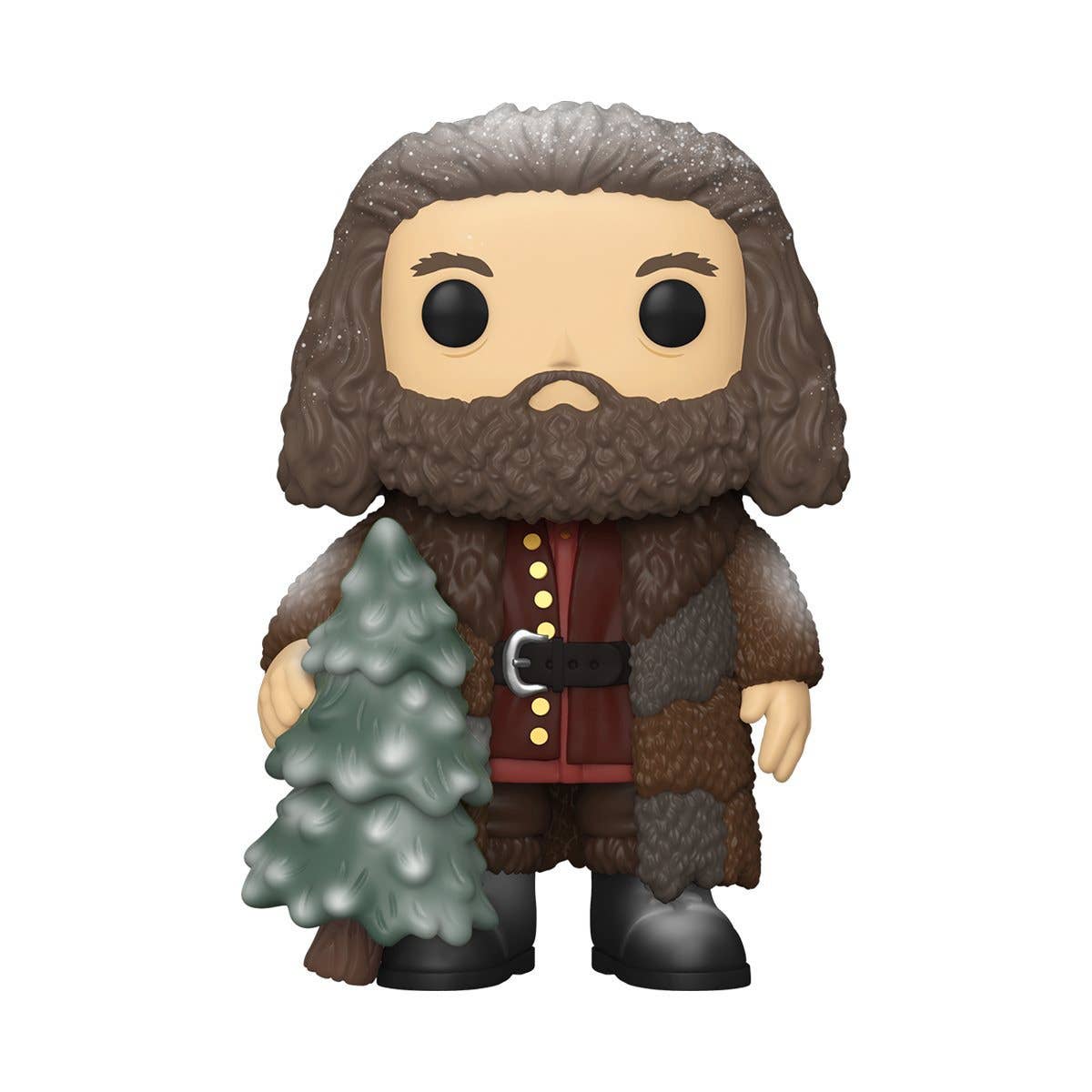 Entertainment Earth - Wholesale Figurine Toy - Kids - Harry Potter Holiday Rubeus Hagrid 6-Inch Pop! Vinyl Figure2