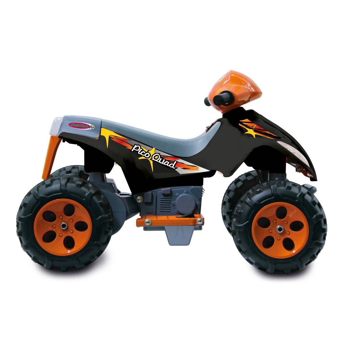 mhw24 - Wholesale Toy Car/Truck - Kids - Ride-on Quad Pico 6V4