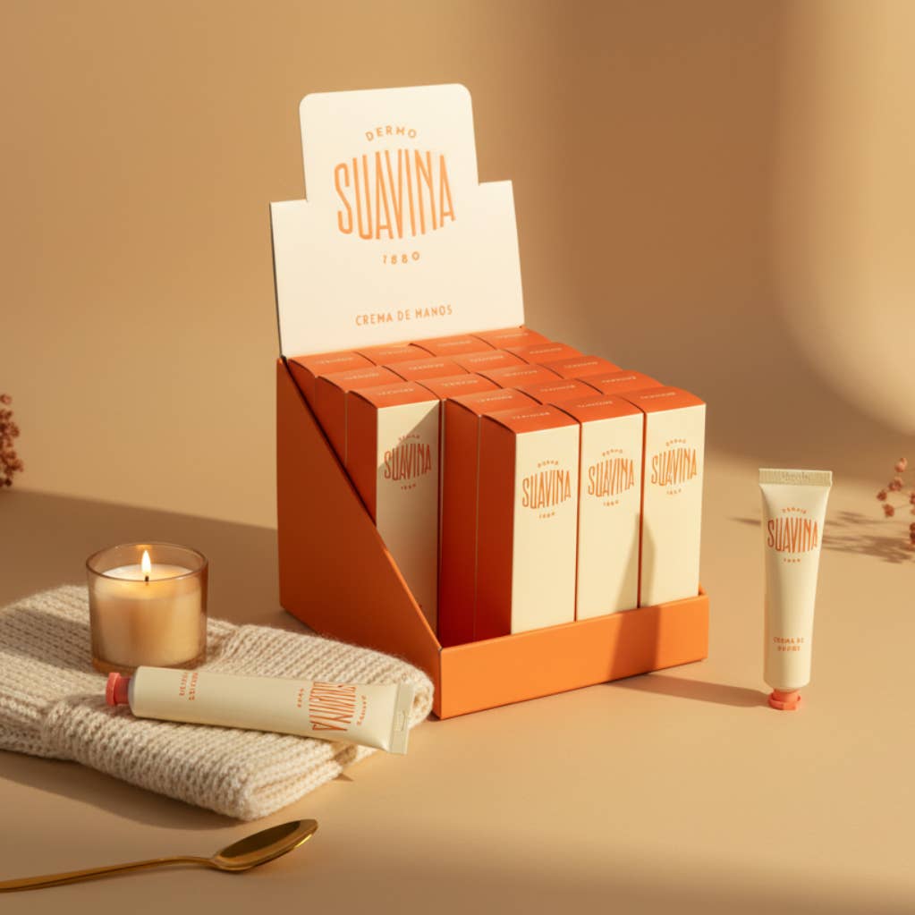 DERMO SUAVINA UKI - Wholesale Hand Cream/Lotion - Dermo Suavina Original Hand Cream 40ml – Winter Care