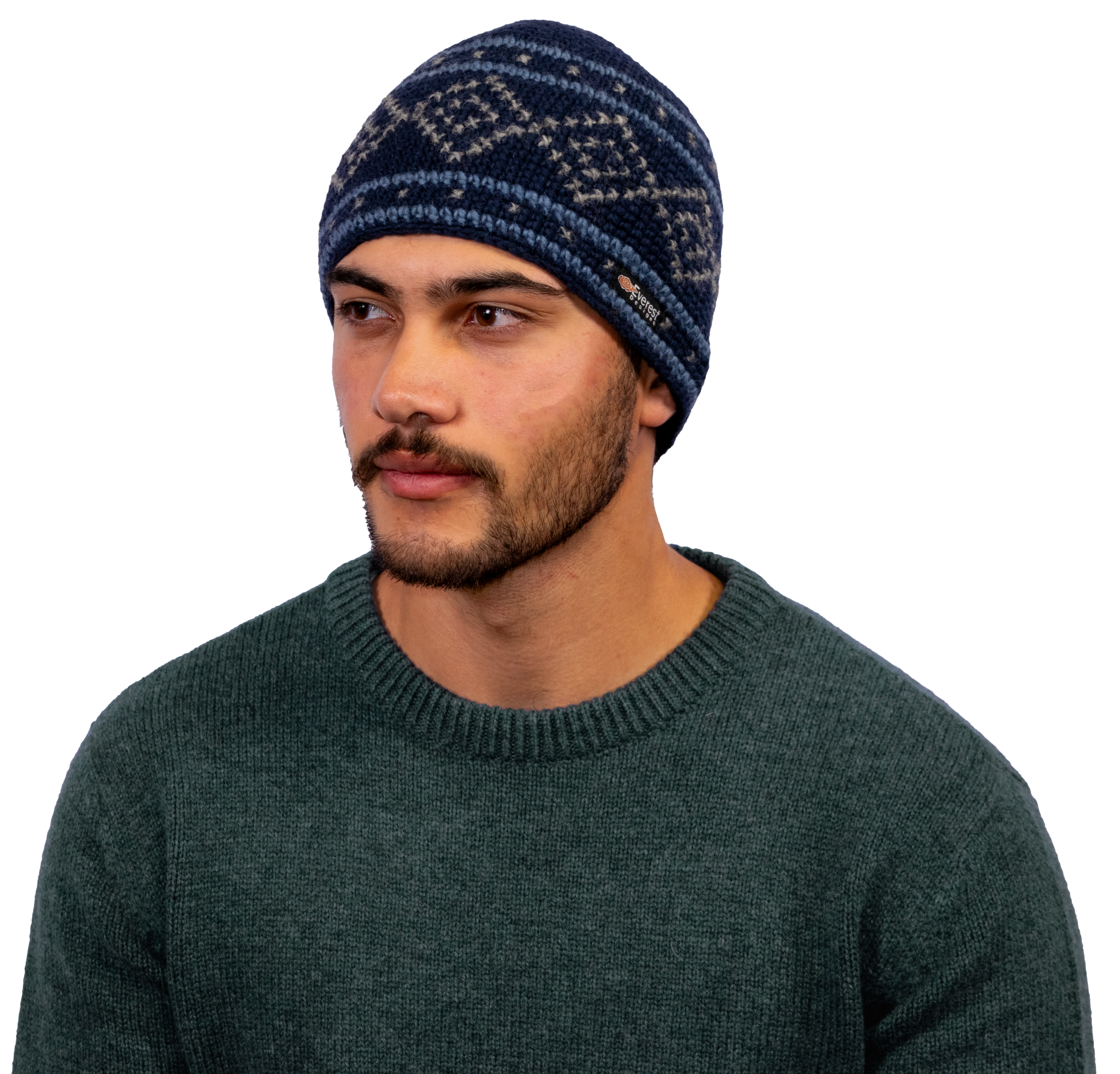 Everest Designs - Wholesale Beanie - Women's - Black Diamond Beanie4