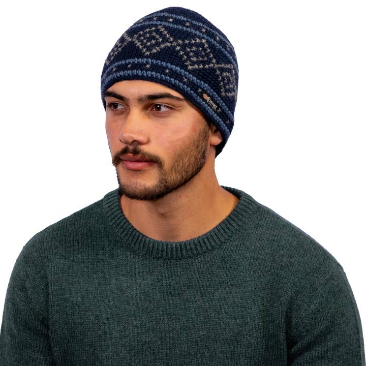 Everest Designs - Wholesale Beanie - Women's - Black Diamond Beanie4