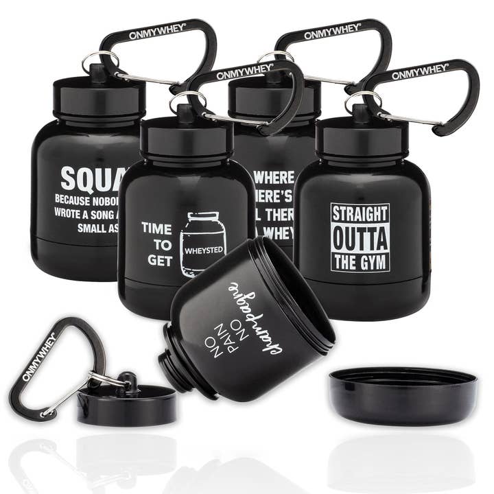 The Punny Variety 5-Pack for wholesale by OnMyWhey