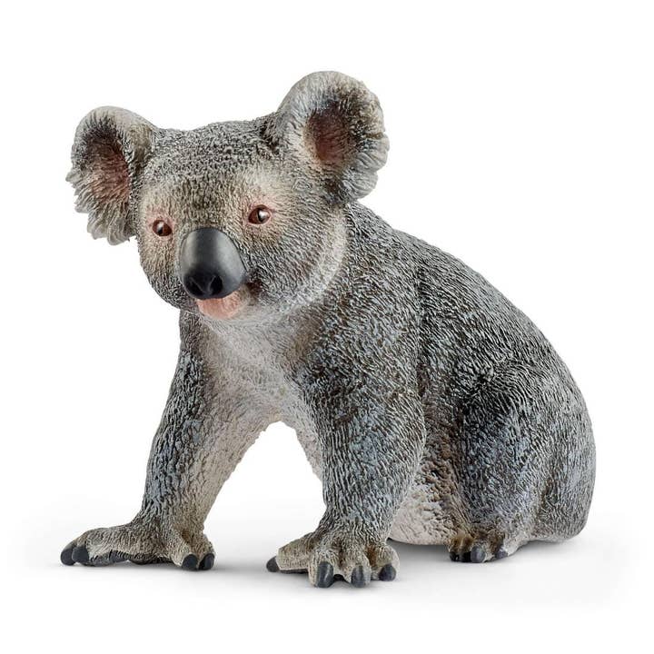 Schleich - Wholesale Figurine Toy - Kids - Koala Bear Australian Wild Life Animal Toy0