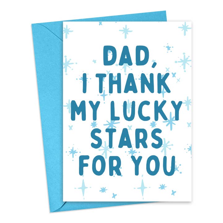 Fathers Day Gifts for Dad Fathers Day Cards Greeting Cards for wholesale by R is for Robo