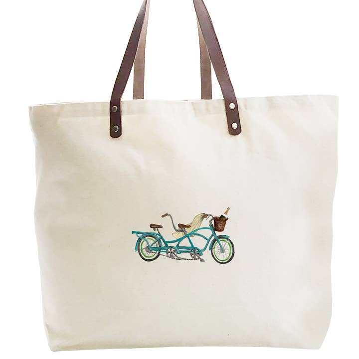 bolso grande de boda en tándem para venta al por mayor de Tina Labadini Designs