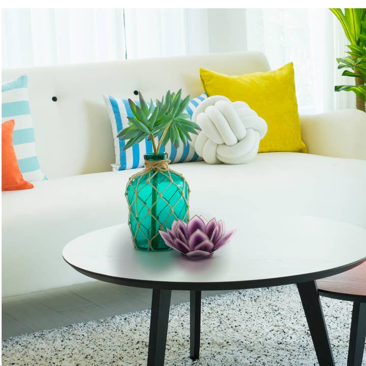 Om Gallery - Wholesale Candle holder - Dahlia Lotus Tlight Collection - 7 Colors8