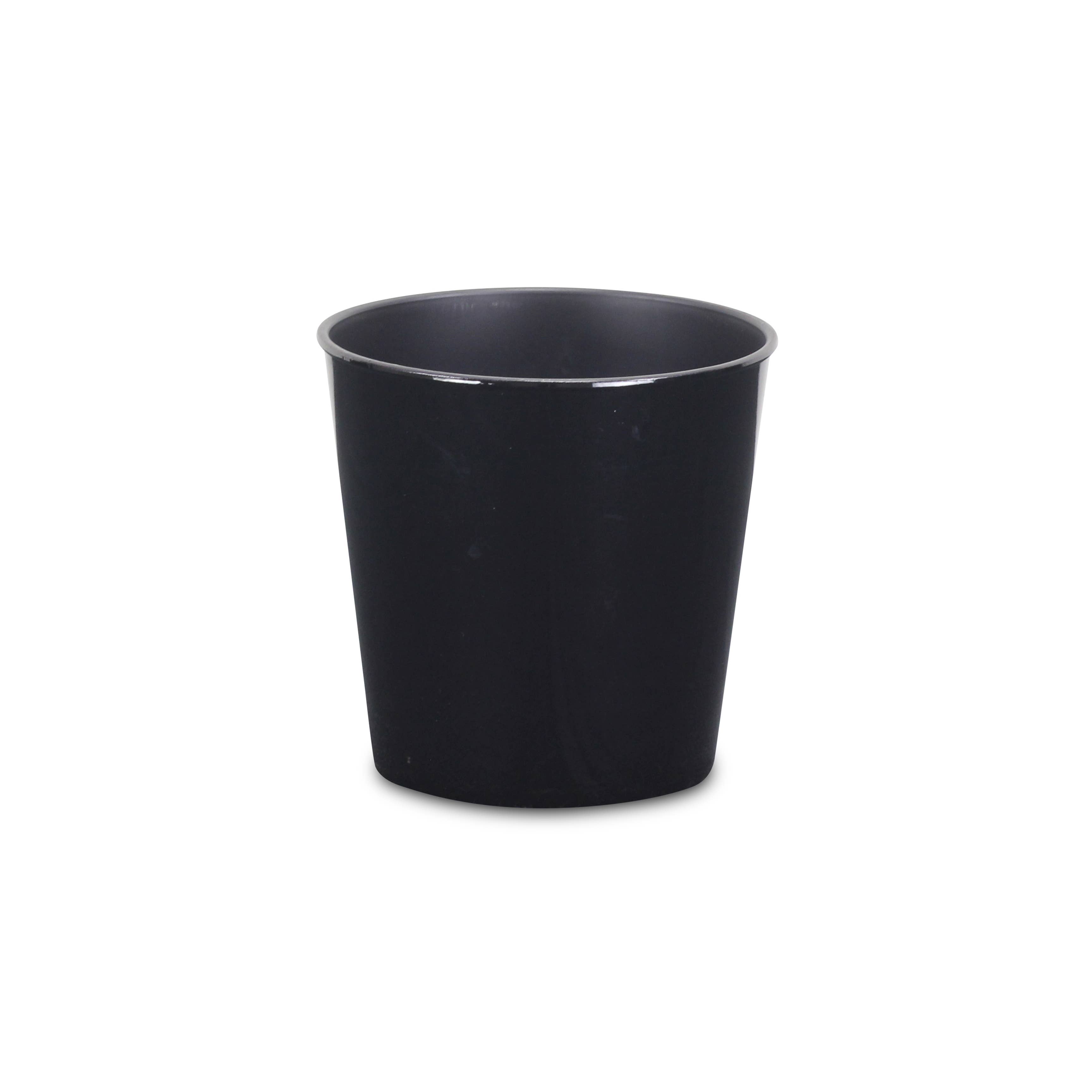 Cheungs Home Decor – wholesale Plant pot – 5.25 Inch Round Tapered Plastic Pot10
