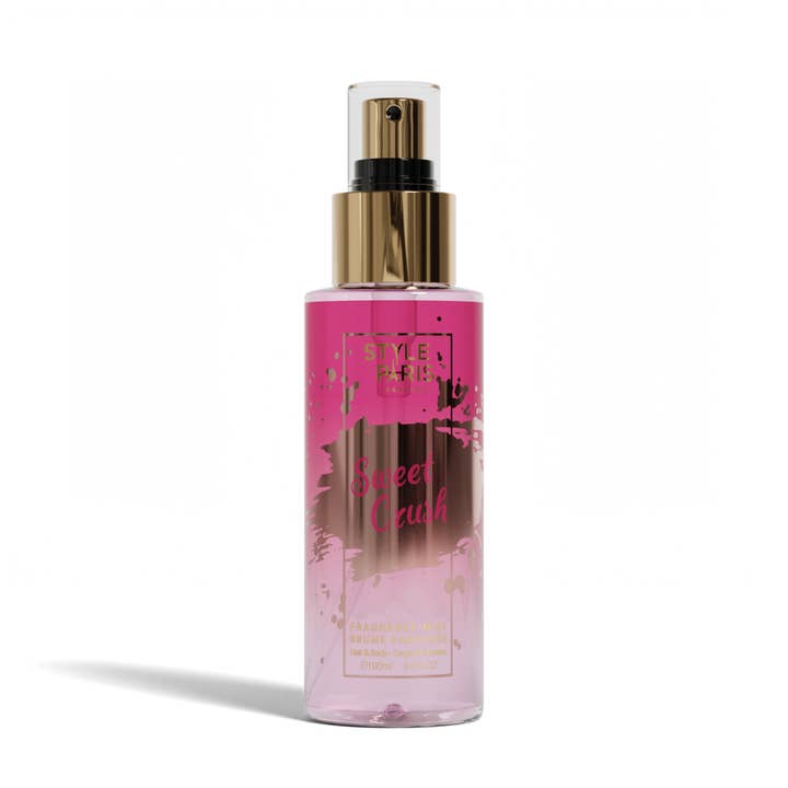 L'Office des Parfums - Wholesale Face & Body Mist/Water - BODY MIST SWEET CRUSH 100ML
