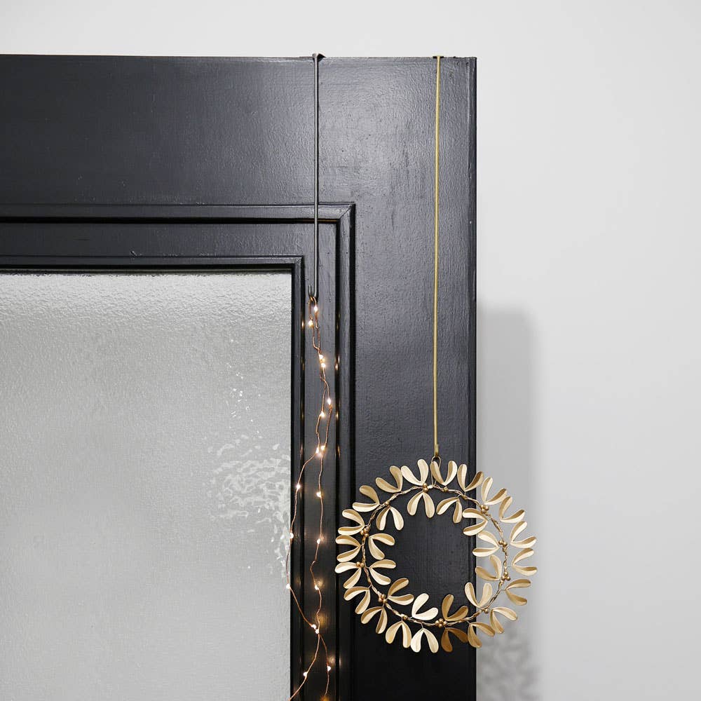 shesay – wholesale Väggkrok – Dörrkrok i mässing – Hängare utan borrning för kransar och hattar10