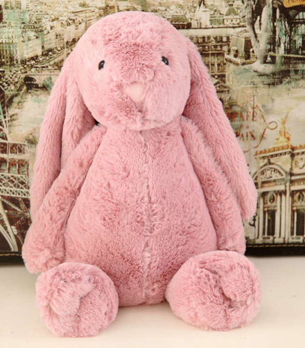 Annie & Charles - Wholesale Stuffed/Plush Toy - Kids & Baby - Annie & Charles® plush toy bunny1
