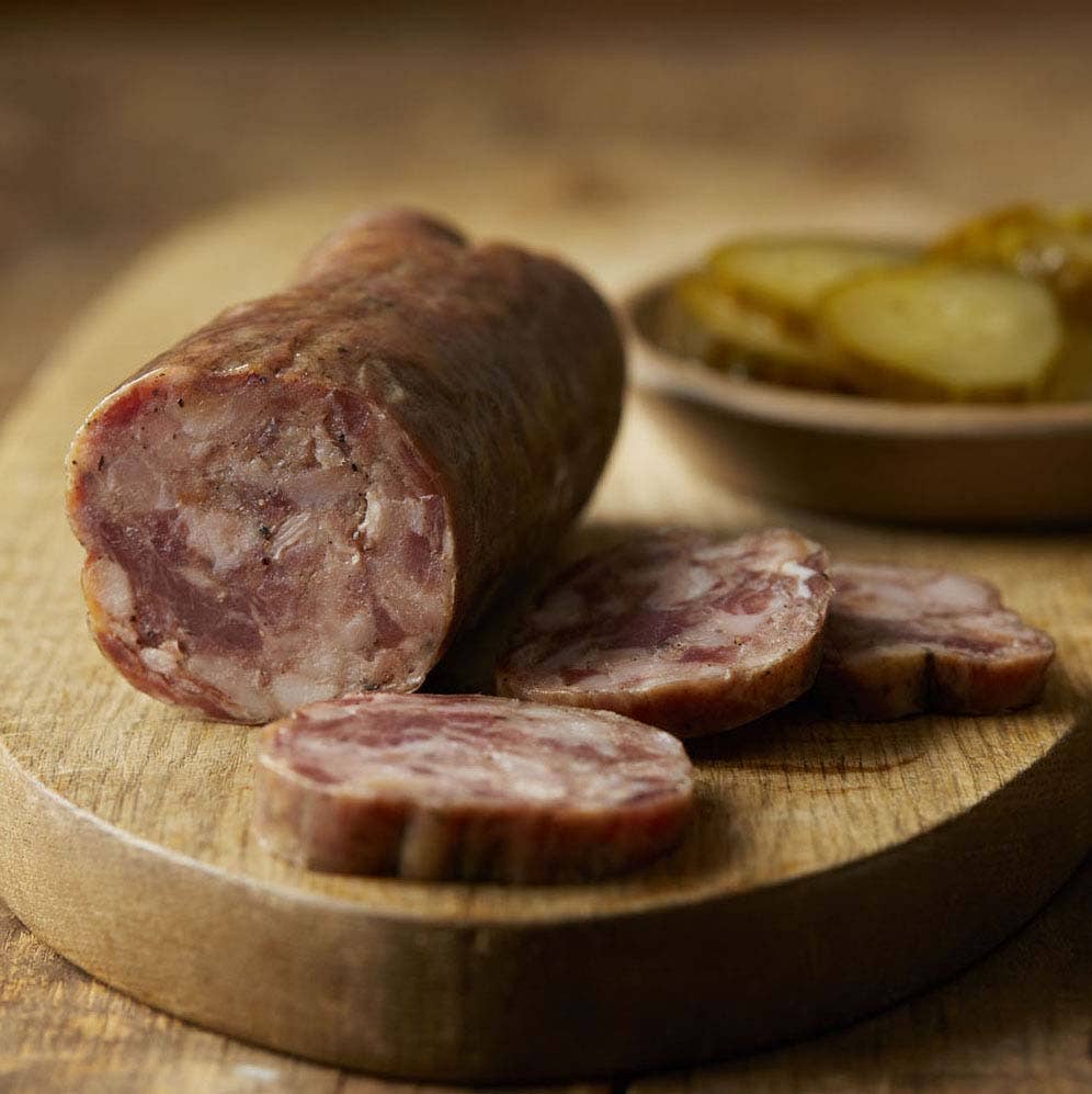 Salt & Twine by New England Charcuterie - Wholesale Salami - Uncured Bacon & Bourbon1