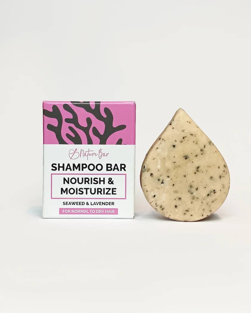 Nature Bar - Wholesale Shampoo Puck/Solid Shampoo - Shampoo Bar Nourish & moisturize