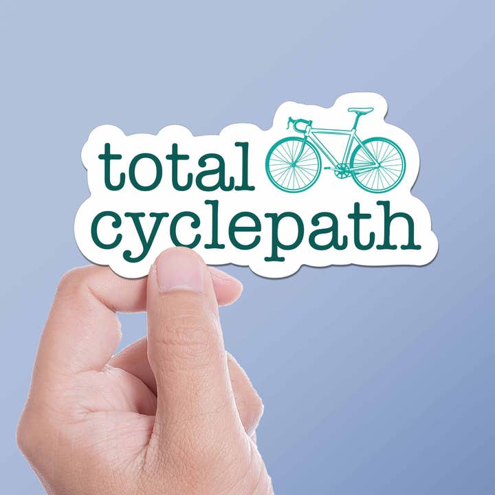 Total Cyclepath Biking Sticker and other Purchase Wholesale biking. Free Returns & Net 60 Terms on Faire trending on Faire.
