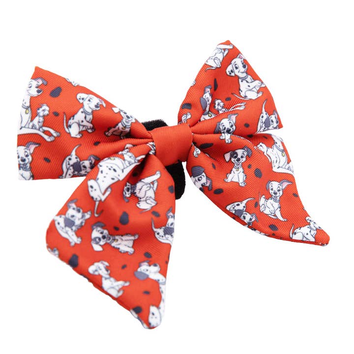 SASSY WOOF - Wholesale Pet Bow Tie - Dog - Dog Sailor Bow - Disney's 101 Dalmatians1